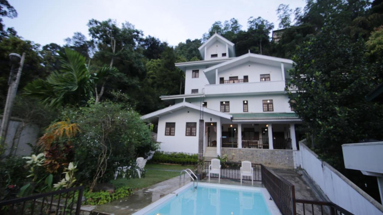Muduna Walawwa Resort كاندي المظهر الخارجي الصورة